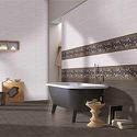 KAJARIA CERAMIC BLACK LOCUST DARK  300X450mm